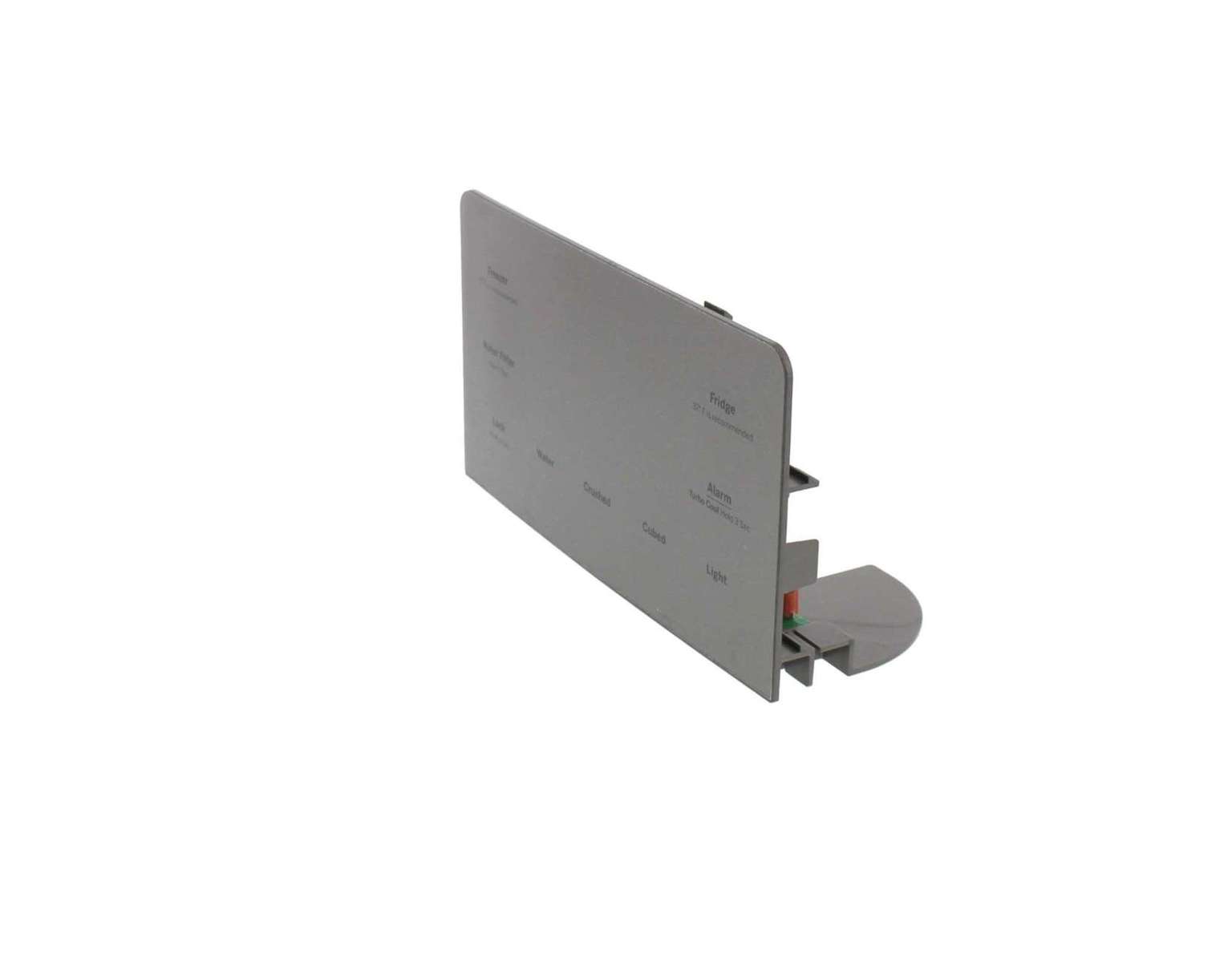 WR03F04447 - Genuine OEM GE Refrigerator Control Board Display Assembly